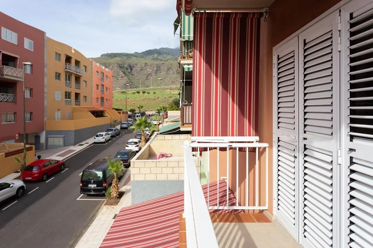 Apartment Live Caletillas Gabriela Candelaria