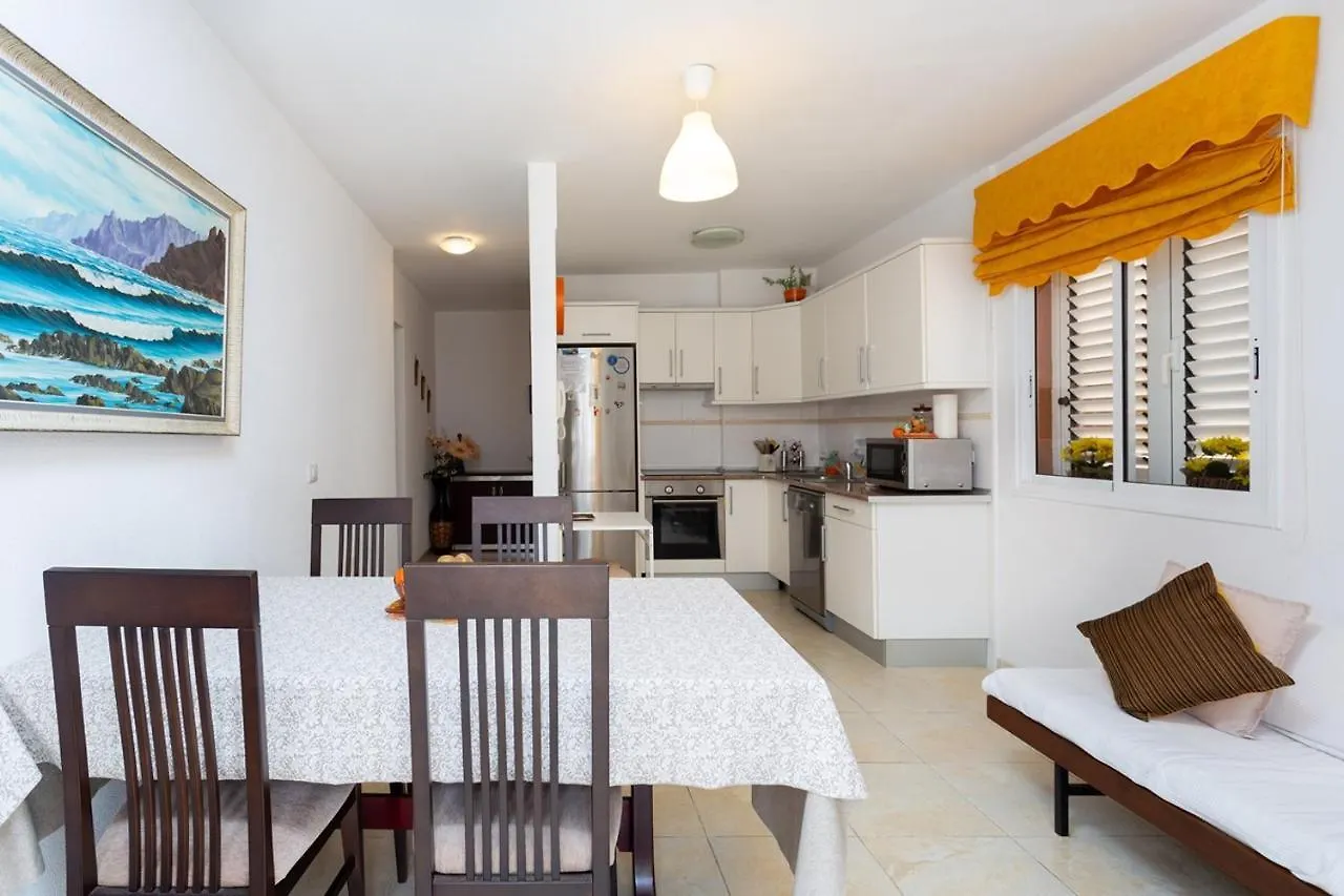 Apartment Live Caletillas Gabriela Candelaria Spain