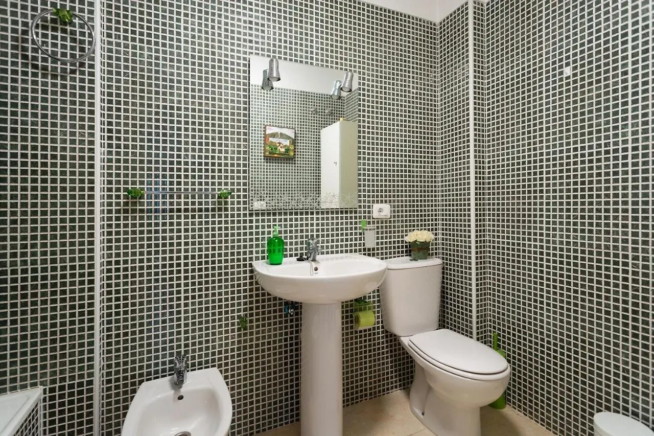 Apartment Live Caletillas Gabriela Candelaria