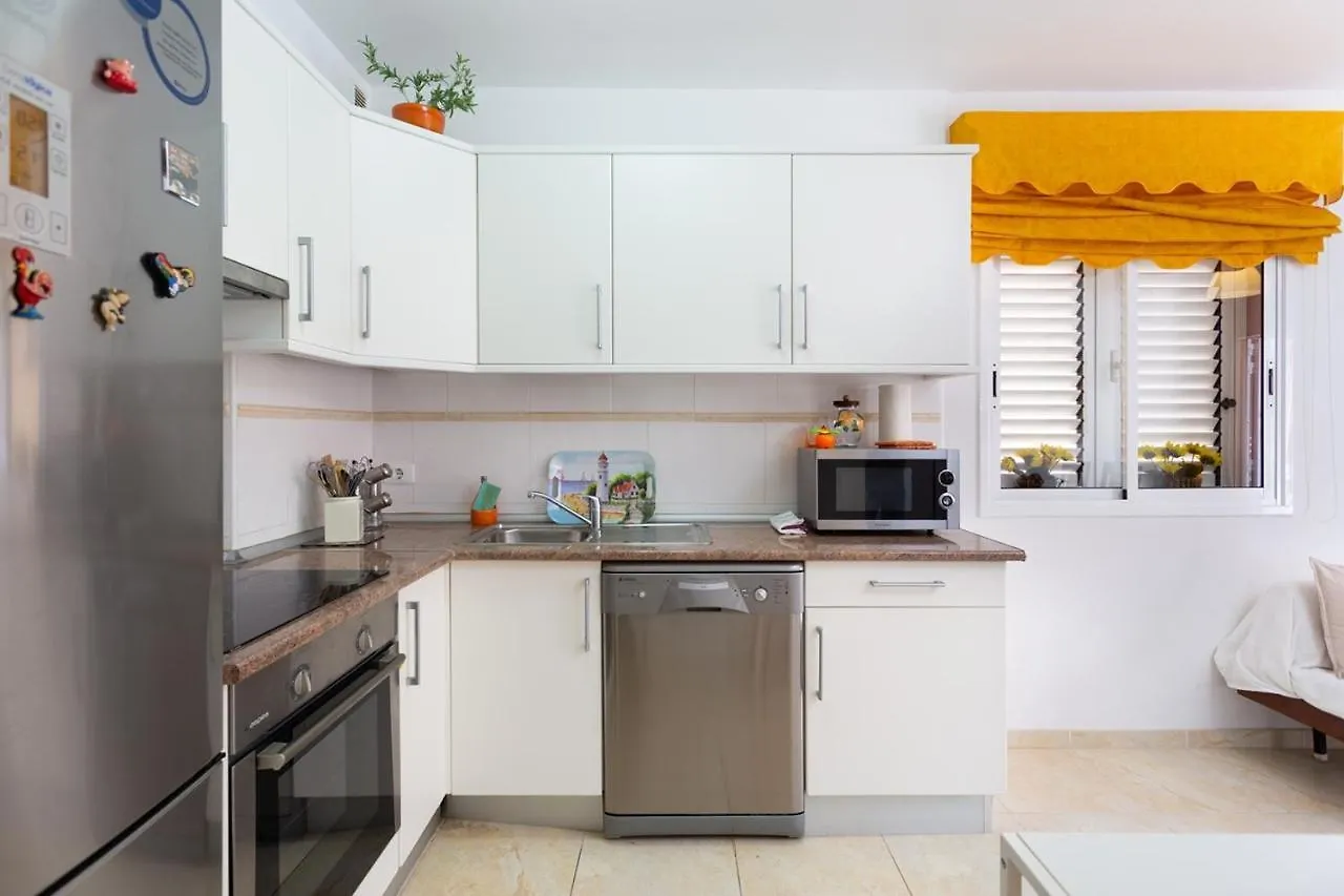 Live Caletillas Gabriela Candelaria Apartment