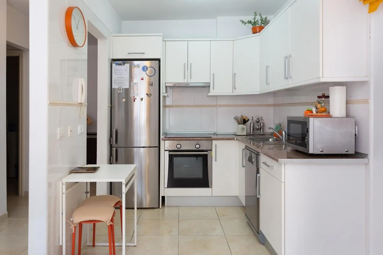 Apartment Live Caletillas Gabriela Candelaria